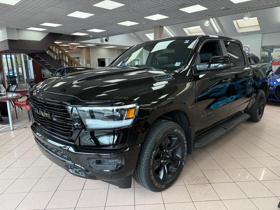 2024 Ram 1500 REBEL 4x4 Crew Cab 5''7" Box, available for sale in Massapequa Park, New York | Power Motors East. Massapequa Park, New York 2024 Ram 1500 REBEL 4x4 Crew Cab 5''7" Box, available for sale in Massapequa Park, New York | Power Motors East. Massapequa Park, New York