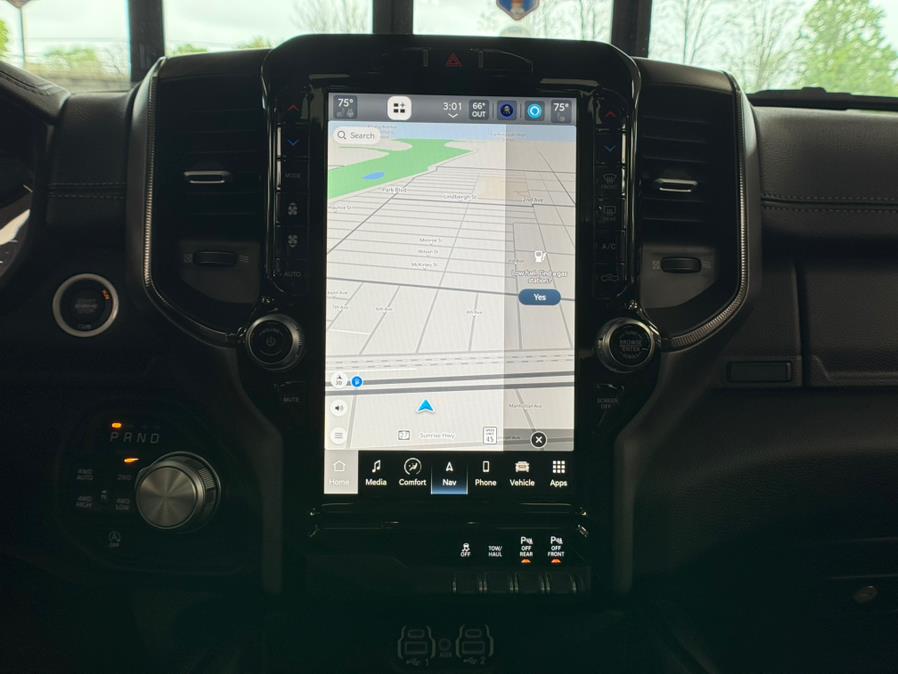 2024 Ram 1500 REBEL 4x4 Crew Cab 5''7" Box, available for sale in Massapequa Park, New York | Power Motors East. Massapequa Park, New York 2024 Ram 1500 REBEL 4x4 Crew Cab 5''7" Box, available for sale in Massapequa Park, New York | Power Motors East. Massapequa Park, New York