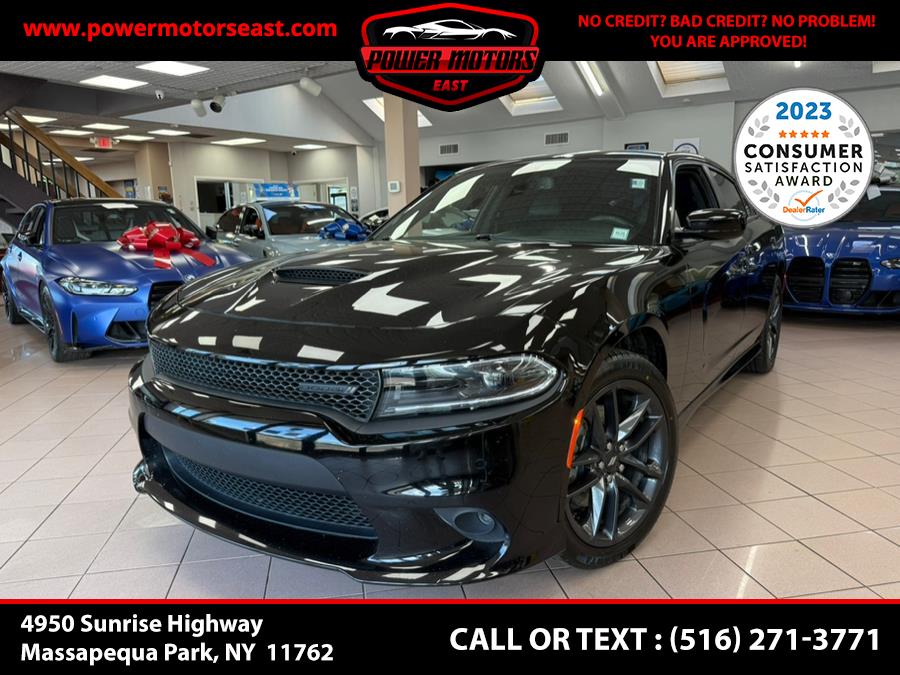 Used 2022 Dodge Charger in Massapequa Park, New York | Power Motors East. Massapequa Park, New York