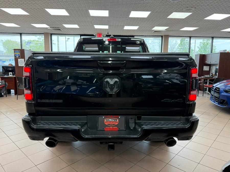 2022 Ram 1500 Laramie 4x4 Crew Cab 5''7" Box, available for sale in Massapequa Park, New York | Power Motors East. Massapequa Park, New York 2022 Ram 1500 Laramie 4x4 Crew Cab 5''7" Box, available for sale in Massapequa Park, New York | Power Motors East. Massapequa Park, New York