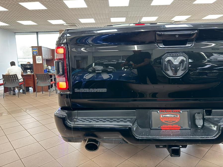 2022 Ram 1500 Laramie 4x4 Crew Cab 5''7" Box, available for sale in Massapequa Park, New York | Power Motors East. Massapequa Park, New York 2022 Ram 1500 Laramie 4x4 Crew Cab 5''7" Box, available for sale in Massapequa Park, New York | Power Motors East. Massapequa Park, New York