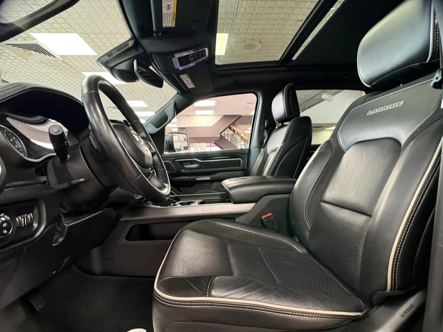 2022 Ram 1500 Laramie 4x4 Crew Cab 5''7" Box, available for sale in Massapequa Park, New York | Power Motors East. Massapequa Park, New York 2022 Ram 1500 Laramie 4x4 Crew Cab 5''7" Box, available for sale in Massapequa Park, New York | Power Motors East. Massapequa Park, New York