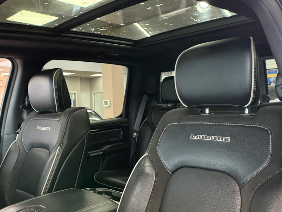 2022 Ram 1500 Laramie 4x4 Crew Cab 5''7" Box, available for sale in Massapequa Park, New York | Power Motors East. Massapequa Park, New York 2022 Ram 1500 Laramie 4x4 Crew Cab 5''7" Box, available for sale in Massapequa Park, New York | Power Motors East. Massapequa Park, New York