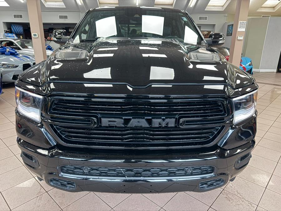 2022 Ram 1500 Laramie 4x4 Crew Cab 5''7" Box, available for sale in Massapequa Park, New York | Power Motors East. Massapequa Park, New York 2022 Ram 1500 Laramie 4x4 Crew Cab 5''7" Box, available for sale in Massapequa Park, New York | Power Motors East. Massapequa Park, New York