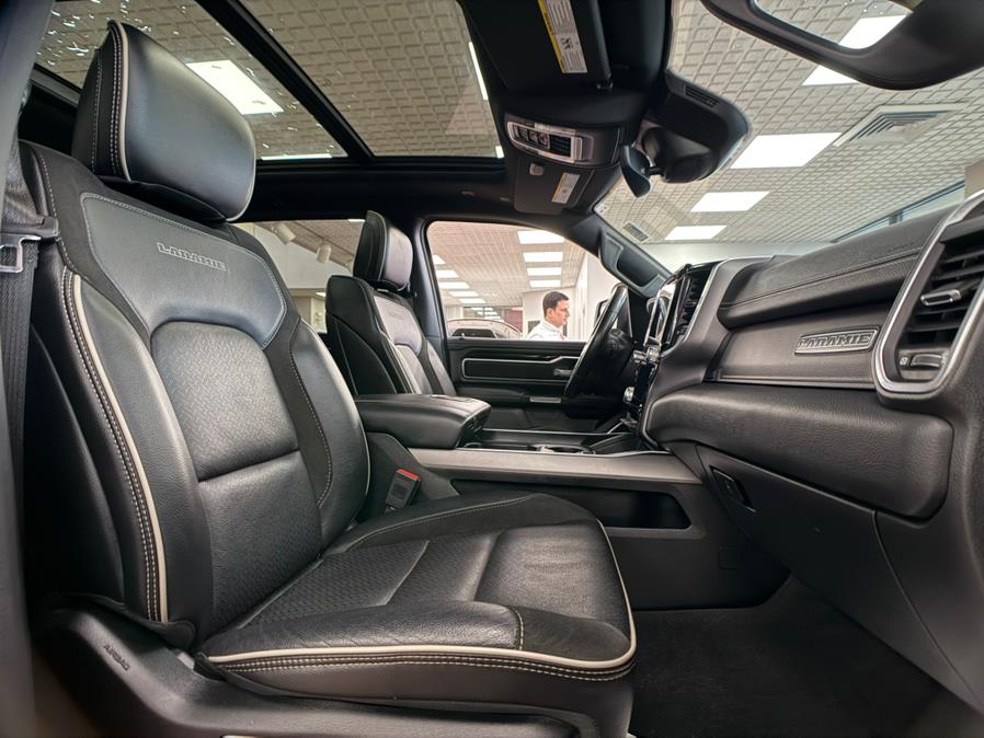 2022 Ram 1500 Laramie 4x4 Crew Cab 5''7" Box, available for sale in Massapequa Park, New York | Power Motors East. Massapequa Park, New York 2022 Ram 1500 Laramie 4x4 Crew Cab 5''7" Box, available for sale in Massapequa Park, New York | Power Motors East. Massapequa Park, New York
