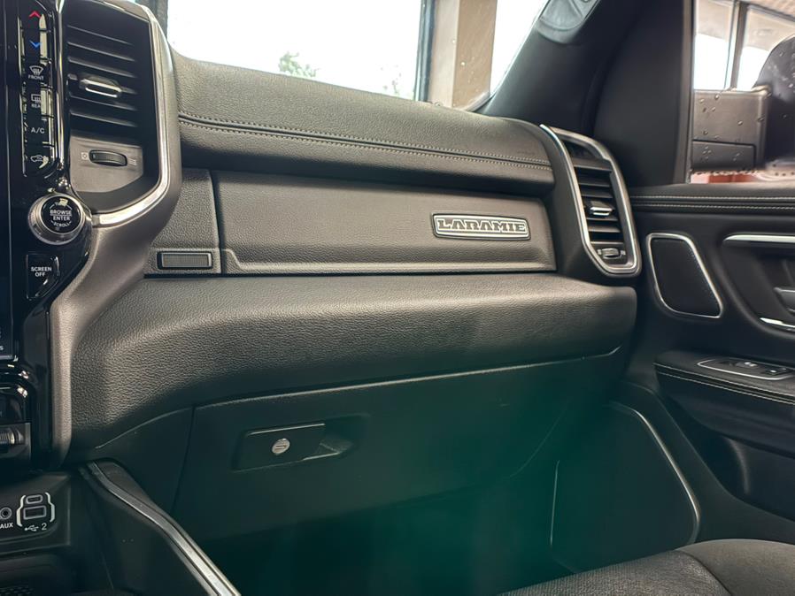 2022 Ram 1500 Laramie 4x4 Crew Cab 5''7" Box, available for sale in Massapequa Park, New York | Power Motors East. Massapequa Park, New York 2022 Ram 1500 Laramie 4x4 Crew Cab 5''7" Box, available for sale in Massapequa Park, New York | Power Motors East. Massapequa Park, New York