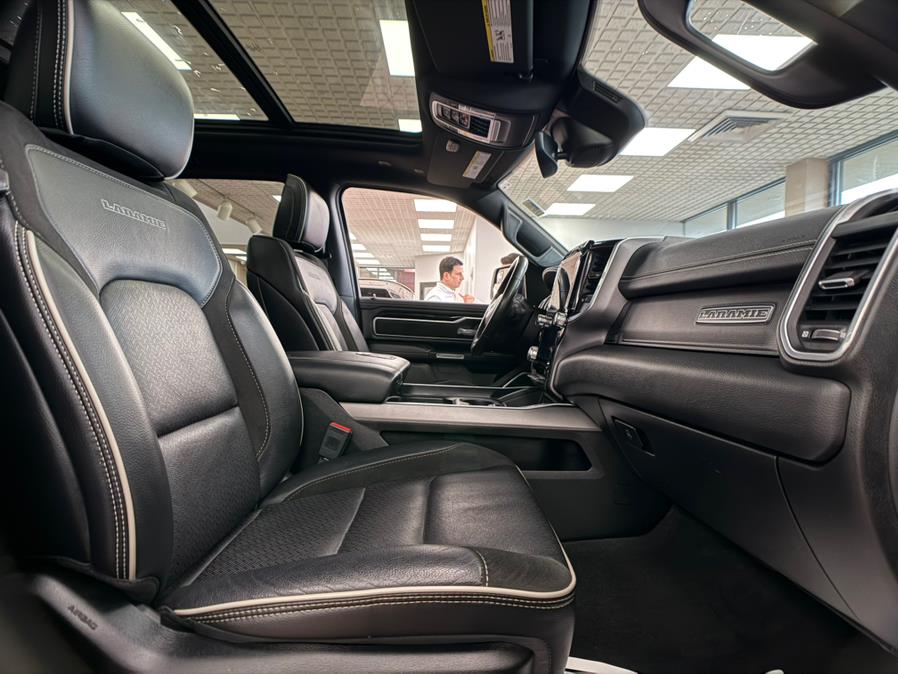 2022 Ram 1500 Laramie 4x4 Crew Cab 5''7" Box, available for sale in Massapequa Park, New York | Power Motors East. Massapequa Park, New York 2022 Ram 1500 Laramie 4x4 Crew Cab 5''7" Box, available for sale in Massapequa Park, New York | Power Motors East. Massapequa Park, New York