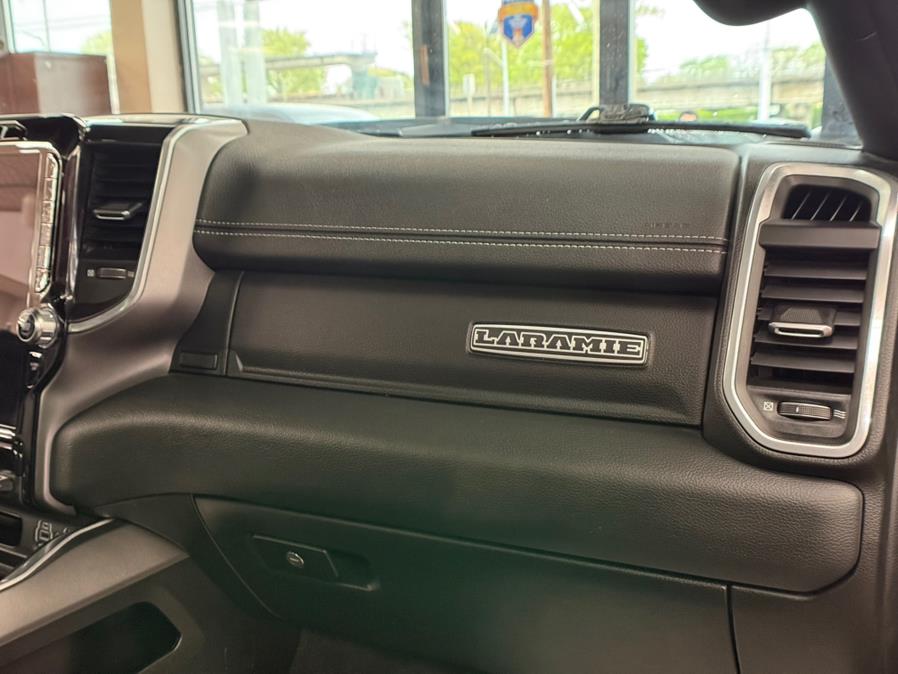 2022 Ram 1500 Laramie 4x4 Crew Cab 5''7" Box, available for sale in Massapequa Park, New York | Power Motors East. Massapequa Park, New York 2022 Ram 1500 Laramie 4x4 Crew Cab 5''7" Box, available for sale in Massapequa Park, New York | Power Motors East. Massapequa Park, New York