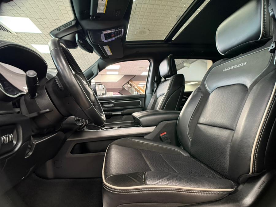 2022 Ram 1500 Laramie 4x4 Crew Cab 5''7" Box, available for sale in Massapequa Park, New York | Power Motors East. Massapequa Park, New York 2022 Ram 1500 Laramie 4x4 Crew Cab 5''7" Box, available for sale in Massapequa Park, New York | Power Motors East. Massapequa Park, New York