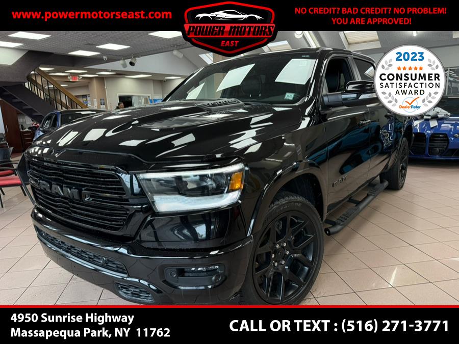 Used 2022 Ram 1500 in Massapequa Park, New York | Power Motors East. Massapequa Park, New York