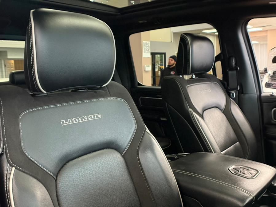 2022 Ram 1500 Laramie 4x4 Crew Cab 5''7" Box, available for sale in Massapequa Park, New York | Power Motors East. Massapequa Park, New York 2022 Ram 1500 Laramie 4x4 Crew Cab 5''7" Box, available for sale in Massapequa Park, New York | Power Motors East. Massapequa Park, New York