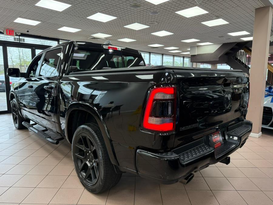 2022 Ram 1500 Laramie 4x4 Crew Cab 5''7" Box, available for sale in Massapequa Park, New York | Power Motors East. Massapequa Park, New York 2022 Ram 1500 Laramie 4x4 Crew Cab 5''7" Box, available for sale in Massapequa Park, New York | Power Motors East. Massapequa Park, New York