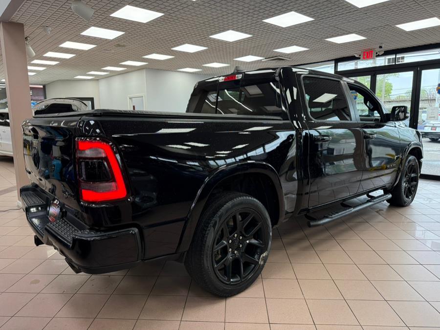 2022 Ram 1500 Laramie 4x4 Crew Cab 5''7" Box, available for sale in Massapequa Park, New York | Power Motors East. Massapequa Park, New York 2022 Ram 1500 Laramie 4x4 Crew Cab 5''7" Box, available for sale in Massapequa Park, New York | Power Motors East. Massapequa Park, New York