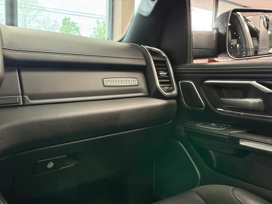 2022 Ram 1500 Laramie 4x4 Crew Cab 5''7" Box, available for sale in Massapequa Park, New York | Power Motors East. Massapequa Park, New York 2022 Ram 1500 Laramie 4x4 Crew Cab 5''7" Box, available for sale in Massapequa Park, New York | Power Motors East. Massapequa Park, New York