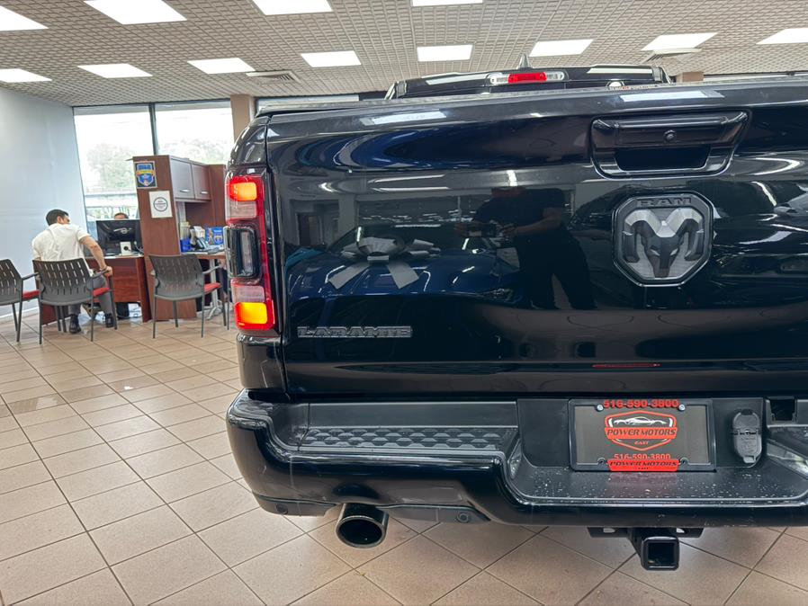 2022 Ram 1500 Laramie 4x4 Crew Cab 5''7" Box, available for sale in Massapequa Park, New York | Power Motors East. Massapequa Park, New York 2022 Ram 1500 Laramie 4x4 Crew Cab 5''7" Box, available for sale in Massapequa Park, New York | Power Motors East. Massapequa Park, New York