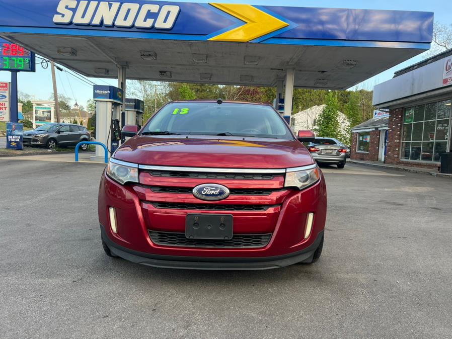 Used 2013 Ford Edge in Swansea, Massachusetts | Gas On The Run. Swansea, Massachusetts
