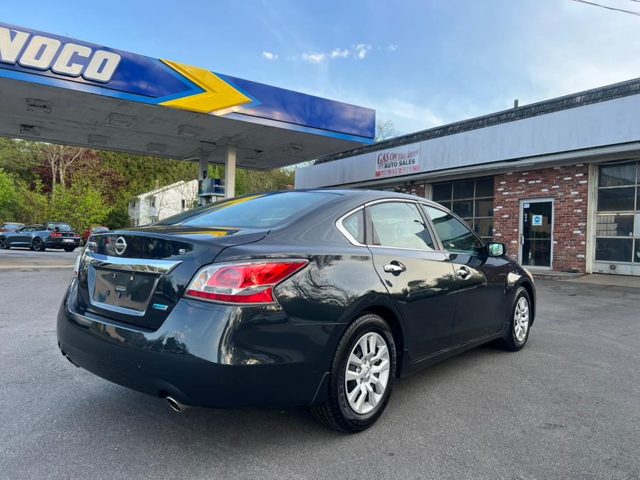 2014 Nissan Altima 4dr Sdn I4 2.5 S, available for sale in Swansea, Massachusetts | Gas On The Run. Swansea, Massachusetts 2014 Nissan Altima 4dr Sdn I4 2.5 S, available for sale in Swansea, Massachusetts | Gas On The Run. Swansea, Massachusetts