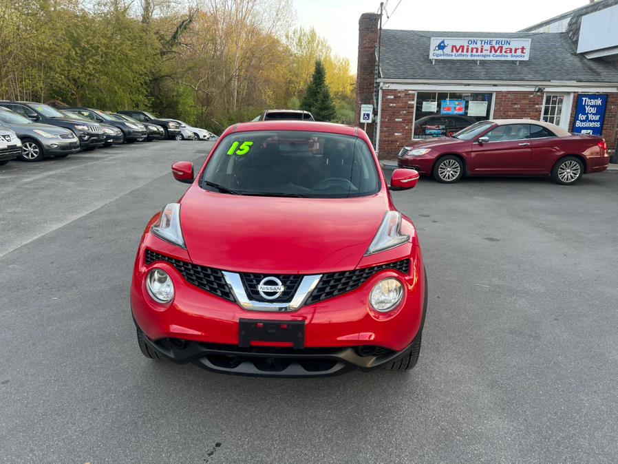 2015 Nissan JUKE 5dr Wgn CVT SL AWD, available for sale in Swansea, Massachusetts | Gas On The Run. Swansea, Massachusetts 2015 Nissan JUKE 5dr Wgn CVT SL AWD, available for sale in Swansea, Massachusetts | Gas On The Run. Swansea, Massachusetts