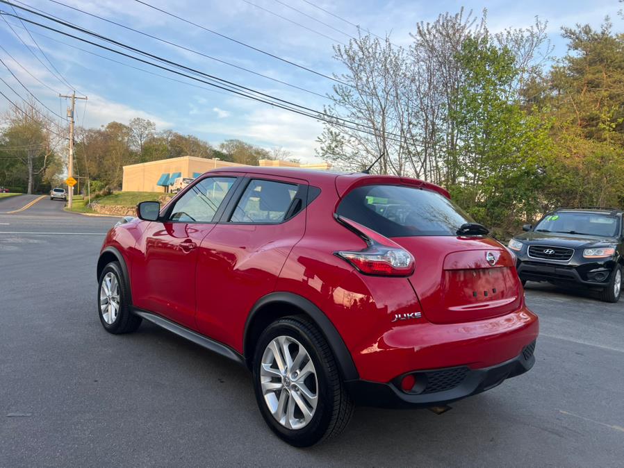 2015 Nissan JUKE 5dr Wgn CVT SL AWD, available for sale in Swansea, Massachusetts | Gas On The Run. Swansea, Massachusetts 2015 Nissan JUKE 5dr Wgn CVT SL AWD, available for sale in Swansea, Massachusetts | Gas On The Run. Swansea, Massachusetts