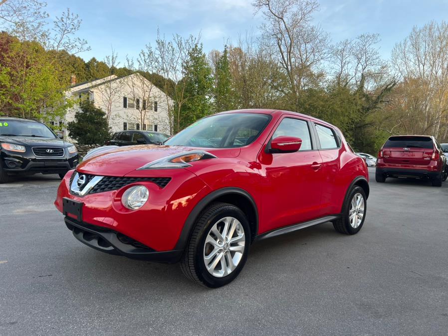 2015 Nissan JUKE 5dr Wgn CVT SL AWD, available for sale in Swansea, Massachusetts | Gas On The Run. Swansea, Massachusetts 2015 Nissan JUKE 5dr Wgn CVT SL AWD, available for sale in Swansea, Massachusetts | Gas On The Run. Swansea, Massachusetts