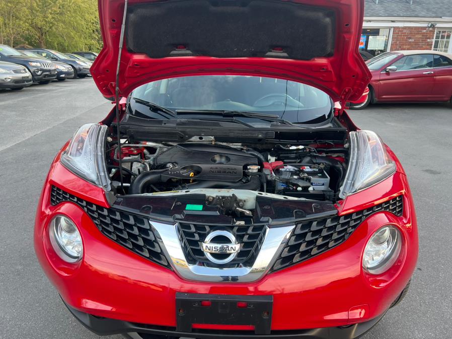 2015 Nissan JUKE 5dr Wgn CVT SL AWD, available for sale in Swansea, Massachusetts | Gas On The Run. Swansea, Massachusetts 2015 Nissan JUKE 5dr Wgn CVT SL AWD, available for sale in Swansea, Massachusetts | Gas On The Run. Swansea, Massachusetts