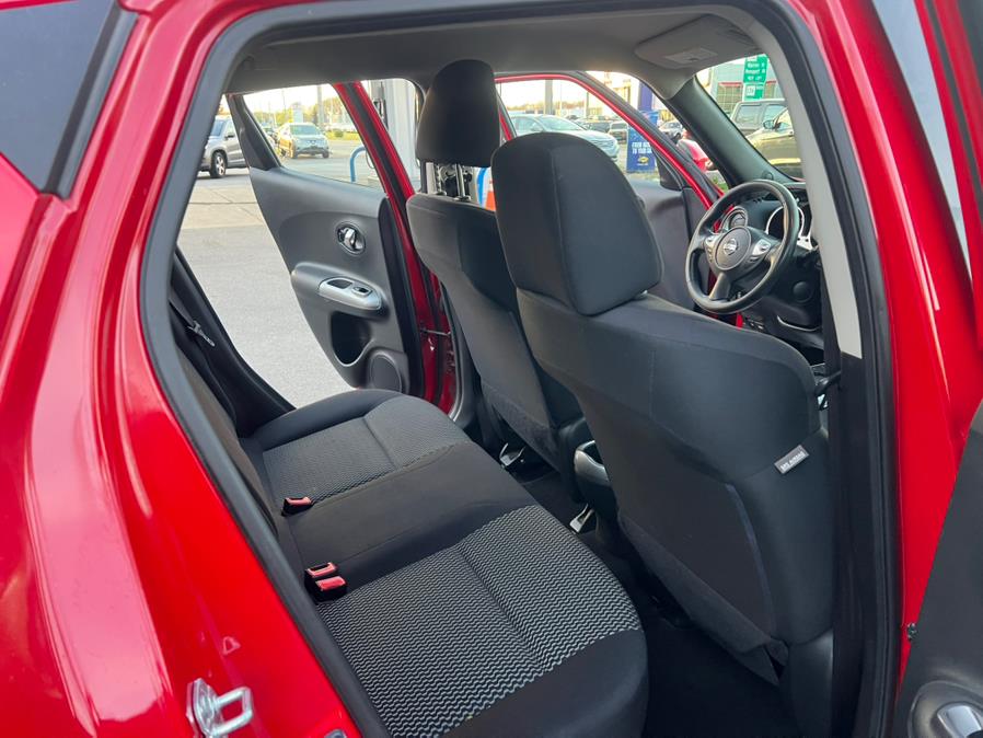 2015 Nissan JUKE 5dr Wgn CVT SL AWD, available for sale in Swansea, Massachusetts | Gas On The Run. Swansea, Massachusetts 2015 Nissan JUKE 5dr Wgn CVT SL AWD, available for sale in Swansea, Massachusetts | Gas On The Run. Swansea, Massachusetts