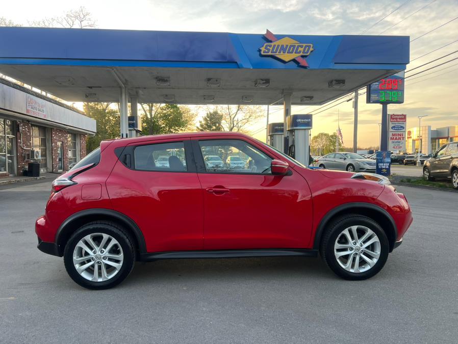 2015 Nissan JUKE 5dr Wgn CVT SL AWD, available for sale in Swansea, Massachusetts | Gas On The Run. Swansea, Massachusetts 2015 Nissan JUKE 5dr Wgn CVT SL AWD, available for sale in Swansea, Massachusetts | Gas On The Run. Swansea, Massachusetts