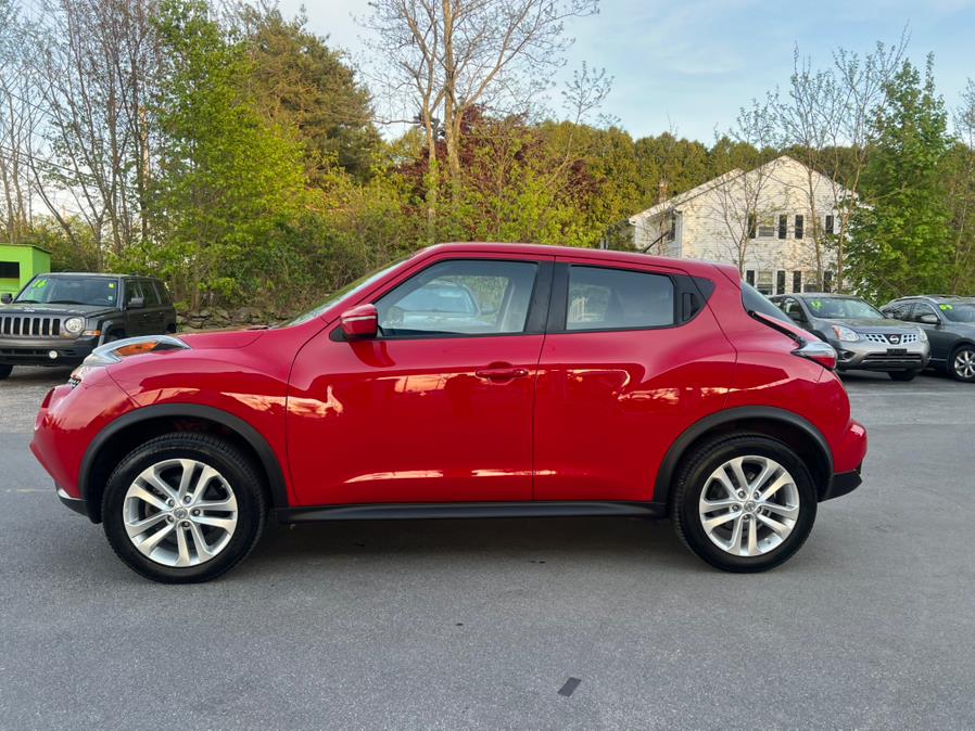 2015 Nissan JUKE 5dr Wgn CVT SL AWD, available for sale in Swansea, Massachusetts | Gas On The Run. Swansea, Massachusetts 2015 Nissan JUKE 5dr Wgn CVT SL AWD, available for sale in Swansea, Massachusetts | Gas On The Run. Swansea, Massachusetts