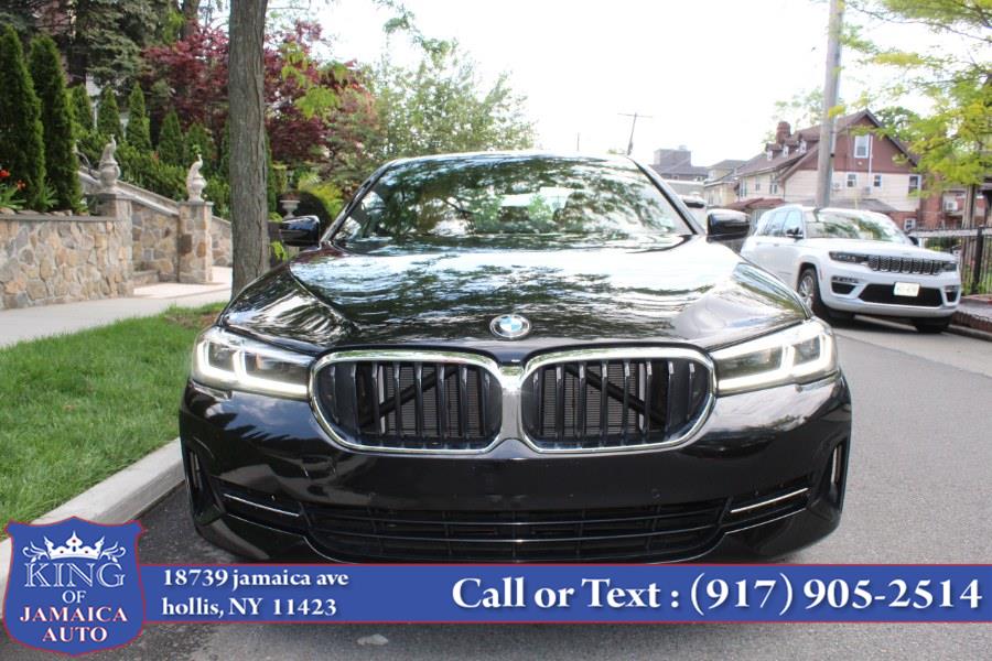 2023 BMW 5 Series 530i xDrive Sedan, available for sale in Hollis, New York | King of Jamaica Auto Inc. Hollis, New York 2023 BMW 5 Series 530i xDrive Sedan, available for sale in Hollis, New York | King of Jamaica Auto Inc. Hollis, New York