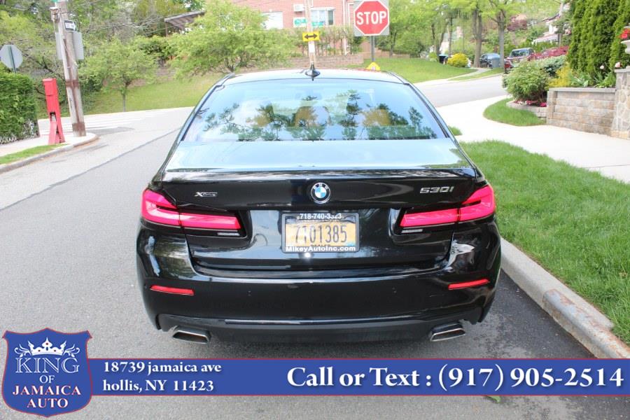2023 BMW 5 Series 530i xDrive Sedan, available for sale in Hollis, New York | King of Jamaica Auto Inc. Hollis, New York 2023 BMW 5 Series 530i xDrive Sedan, available for sale in Hollis, New York | King of Jamaica Auto Inc. Hollis, New York