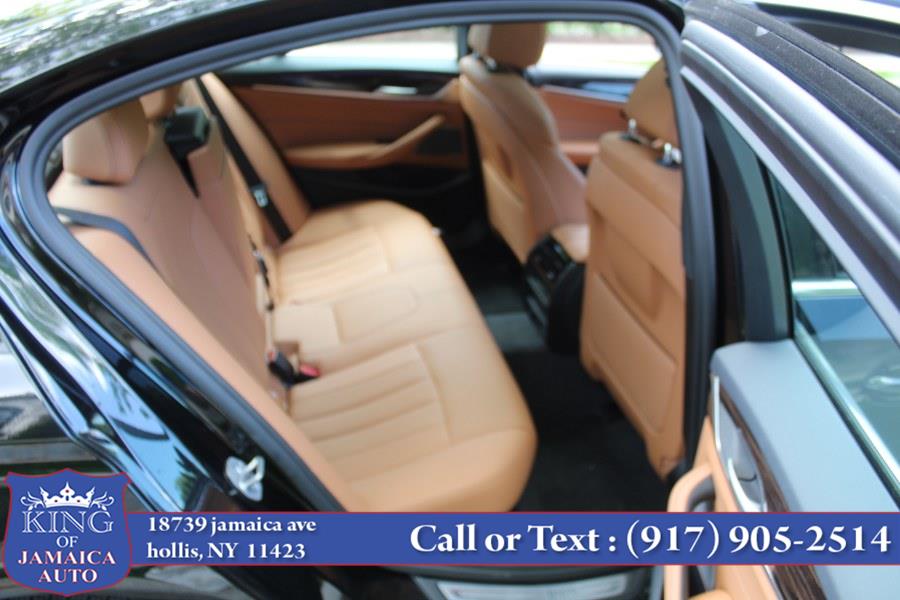 2023 BMW 5 Series 530i xDrive Sedan, available for sale in Hollis, New York | King of Jamaica Auto Inc. Hollis, New York 2023 BMW 5 Series 530i xDrive Sedan, available for sale in Hollis, New York | King of Jamaica Auto Inc. Hollis, New York
