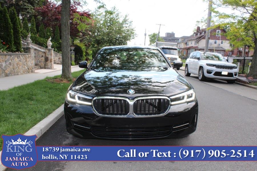 2023 BMW 5 Series 530i xDrive Sedan, available for sale in Hollis, New York | King of Jamaica Auto Inc. Hollis, New York 2023 BMW 5 Series 530i xDrive Sedan, available for sale in Hollis, New York | King of Jamaica Auto Inc. Hollis, New York