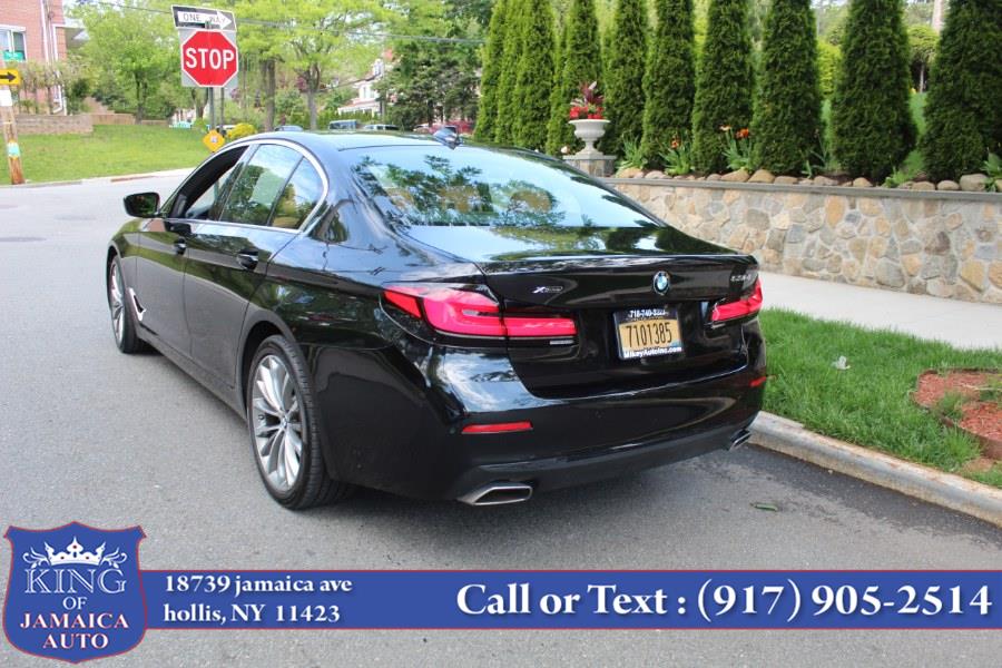 2023 BMW 5 Series 530i xDrive Sedan, available for sale in Hollis, New York | King of Jamaica Auto Inc. Hollis, New York 2023 BMW 5 Series 530i xDrive Sedan, available for sale in Hollis, New York | King of Jamaica Auto Inc. Hollis, New York