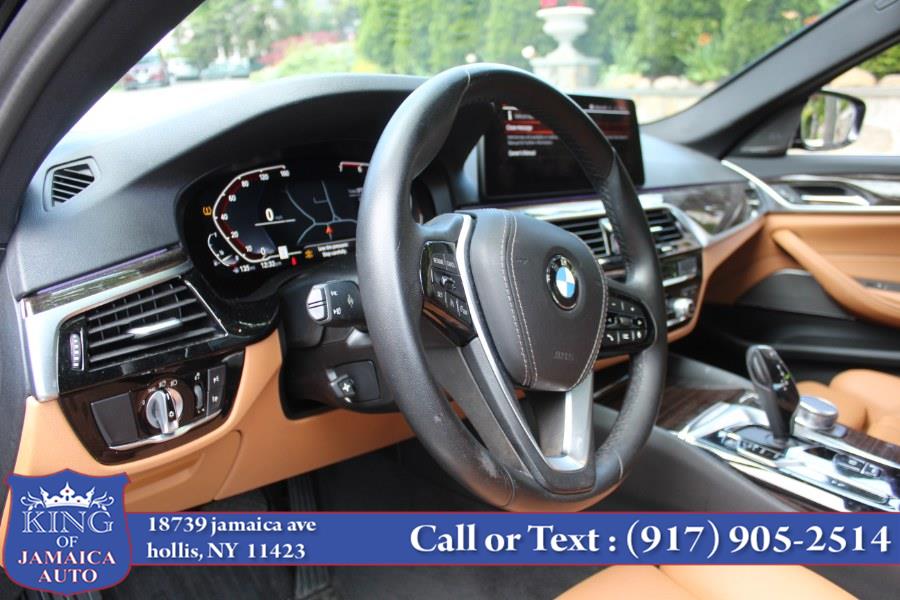 2023 BMW 5 Series 530i xDrive Sedan, available for sale in Hollis, New York | King of Jamaica Auto Inc. Hollis, New York 2023 BMW 5 Series 530i xDrive Sedan, available for sale in Hollis, New York | King of Jamaica Auto Inc. Hollis, New York