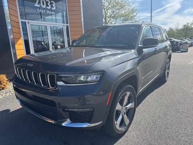 Used 2021 Jeep Grand Cherokee l in Avon, Connecticut | Sullivan Automotive Group. Avon, Connecticut