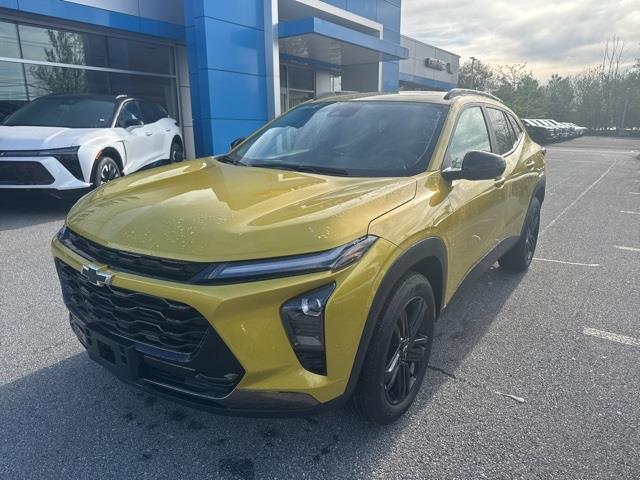 Used 2024 Chevrolet Trax in Avon, Connecticut | Sullivan Automotive Group. Avon, Connecticut