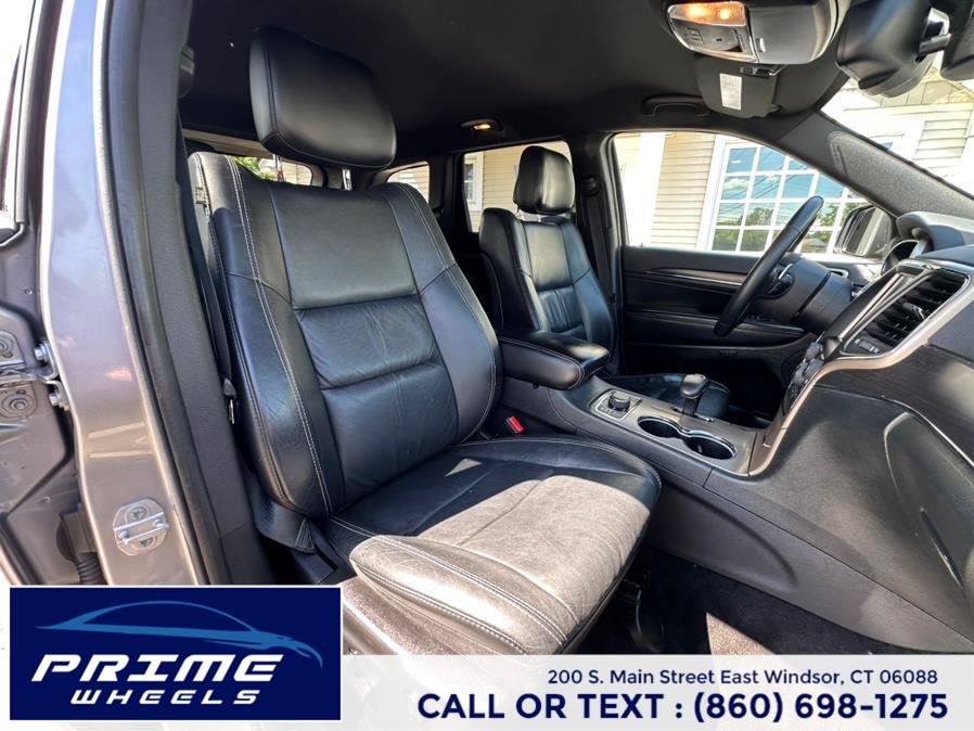 2015 Jeep Grand Cherokee 4WD 4dr Limited, available for sale in East Windsor, Connecticut | Prime Wheels. East Windsor, Connecticut 2015 Jeep Grand Cherokee 4WD 4dr Limited, available for sale in East Windsor, Connecticut | Prime Wheels. East Windsor, Connecticut