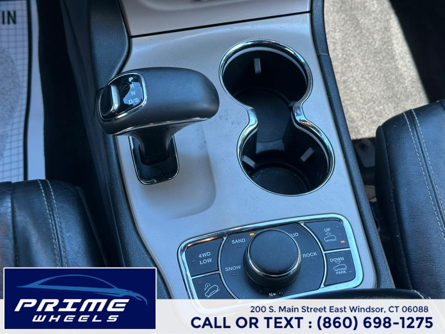 2015 Jeep Grand Cherokee 4WD 4dr Limited, available for sale in East Windsor, Connecticut | Prime Wheels. East Windsor, Connecticut 2015 Jeep Grand Cherokee 4WD 4dr Limited, available for sale in East Windsor, Connecticut | Prime Wheels. East Windsor, Connecticut