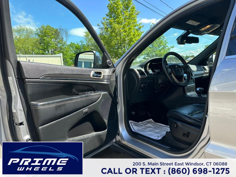 2015 Jeep Grand Cherokee 4WD 4dr Limited, available for sale in East Windsor, Connecticut | Prime Wheels. East Windsor, Connecticut 2015 Jeep Grand Cherokee 4WD 4dr Limited, available for sale in East Windsor, Connecticut | Prime Wheels. East Windsor, Connecticut