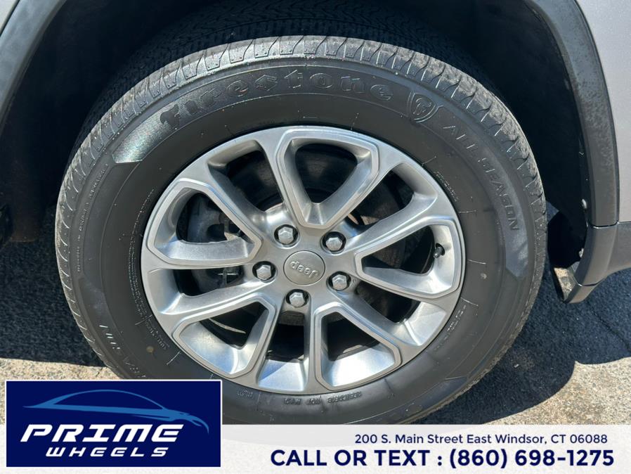 2015 Jeep Grand Cherokee 4WD 4dr Limited, available for sale in East Windsor, Connecticut | Prime Wheels. East Windsor, Connecticut 2015 Jeep Grand Cherokee 4WD 4dr Limited, available for sale in East Windsor, Connecticut | Prime Wheels. East Windsor, Connecticut