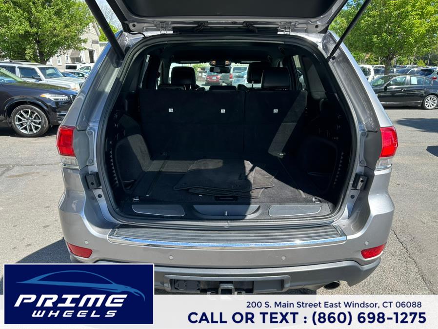 2015 Jeep Grand Cherokee 4WD 4dr Limited, available for sale in East Windsor, Connecticut | Prime Wheels. East Windsor, Connecticut 2015 Jeep Grand Cherokee 4WD 4dr Limited, available for sale in East Windsor, Connecticut | Prime Wheels. East Windsor, Connecticut