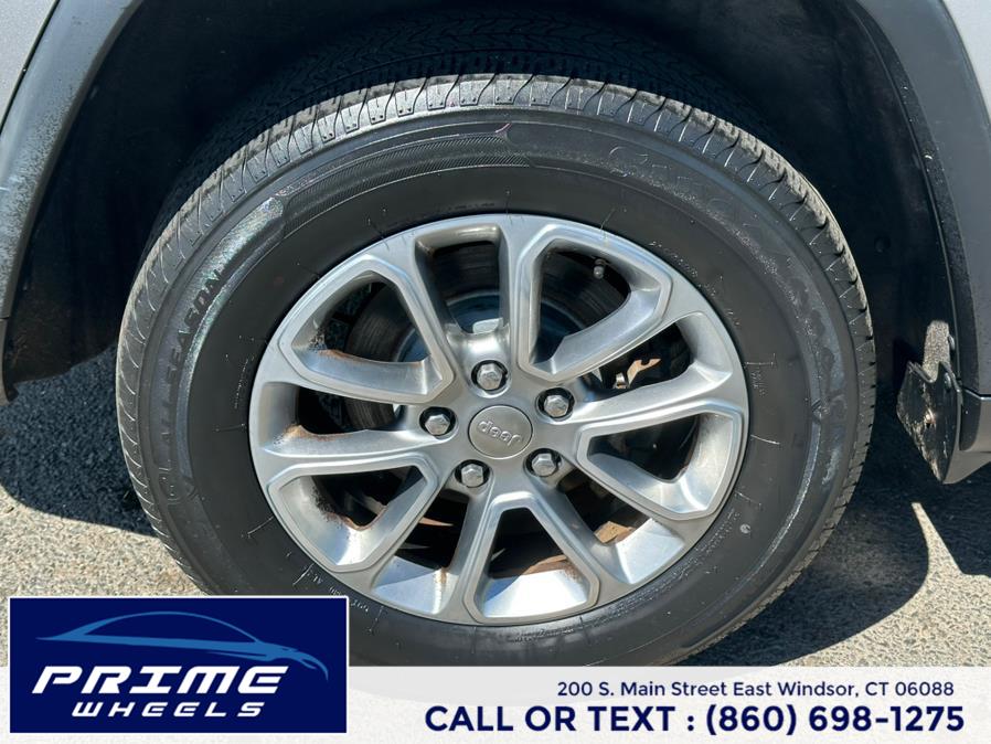 2015 Jeep Grand Cherokee 4WD 4dr Limited, available for sale in East Windsor, Connecticut | Prime Wheels. East Windsor, Connecticut 2015 Jeep Grand Cherokee 4WD 4dr Limited, available for sale in East Windsor, Connecticut | Prime Wheels. East Windsor, Connecticut