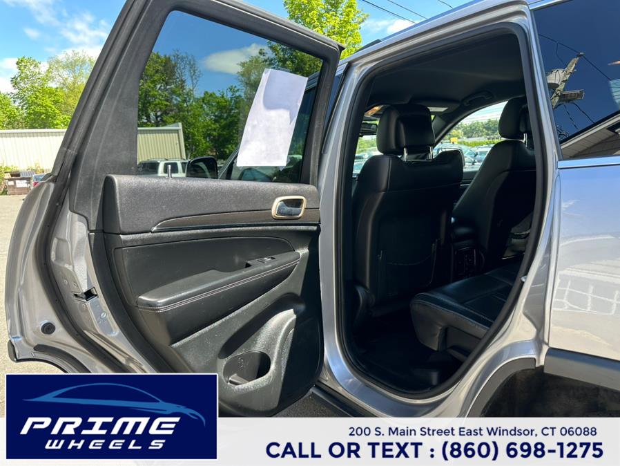 2015 Jeep Grand Cherokee 4WD 4dr Limited, available for sale in East Windsor, Connecticut | Prime Wheels. East Windsor, Connecticut 2015 Jeep Grand Cherokee 4WD 4dr Limited, available for sale in East Windsor, Connecticut | Prime Wheels. East Windsor, Connecticut