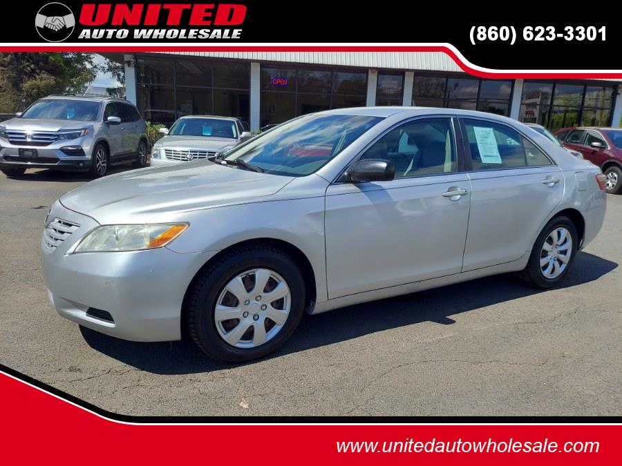 Used 2007 Toyota Camry in East Windsor, Connecticut | United Auto Sales of E Windsor, Inc. East Windsor, Connecticut