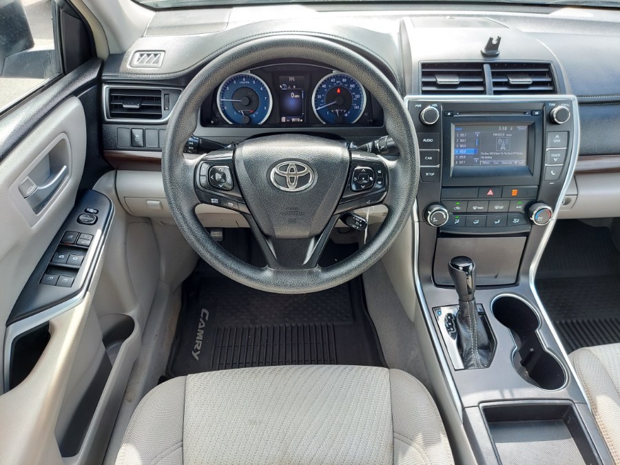 2016 Toyota Camry 4dr Sdn I4 Auto LE (Natl), available for sale in East Windsor, Connecticut | United Auto Sales of E Windsor, Inc. East Windsor, Connecticut 2016 Toyota Camry 4dr Sdn I4 Auto LE (Natl), available for sale in East Windsor, Connecticut | United Auto Sales of E Windsor, Inc. East Windsor, Connecticut
