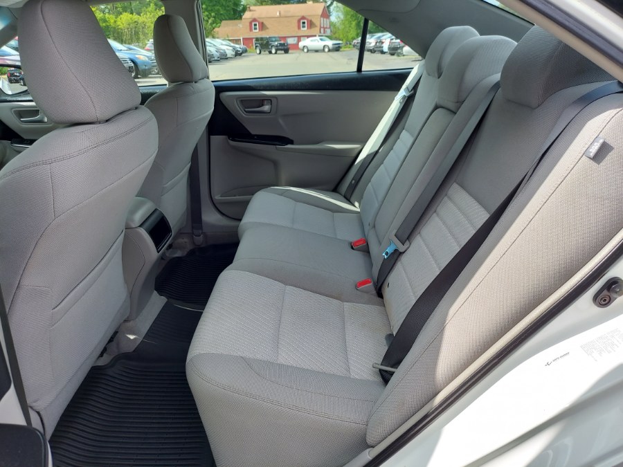 2016 Toyota Camry 4dr Sdn I4 Auto LE (Natl), available for sale in East Windsor, Connecticut | United Auto Sales of E Windsor, Inc. East Windsor, Connecticut 2016 Toyota Camry 4dr Sdn I4 Auto LE (Natl), available for sale in East Windsor, Connecticut | United Auto Sales of E Windsor, Inc. East Windsor, Connecticut