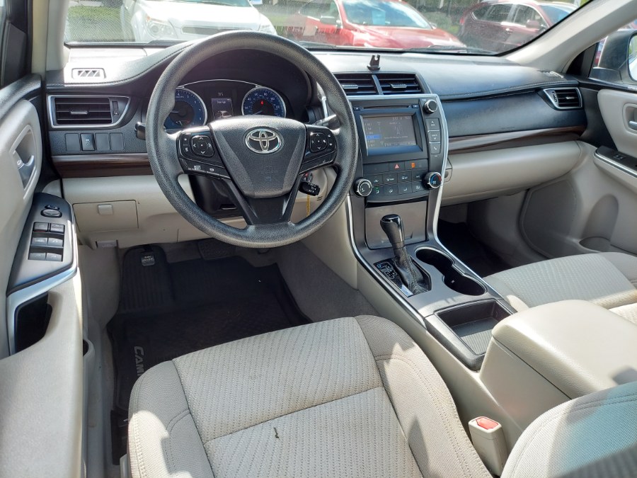 2016 Toyota Camry 4dr Sdn I4 Auto LE (Natl), available for sale in East Windsor, Connecticut | United Auto Sales of E Windsor, Inc. East Windsor, Connecticut 2016 Toyota Camry 4dr Sdn I4 Auto LE (Natl), available for sale in East Windsor, Connecticut | United Auto Sales of E Windsor, Inc. East Windsor, Connecticut
