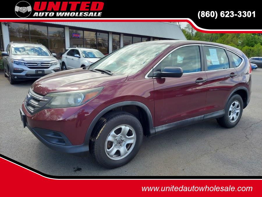 Used 2014 Honda CR-V in East Windsor, Connecticut | United Auto Sales of E Windsor, Inc. East Windsor, Connecticut