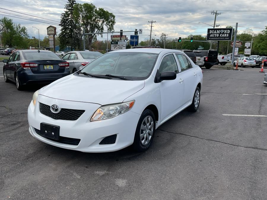 2010 Toyota Corolla 4dr Sdn Auto LE (Natl), available for sale in Vernon, Connecticut | TD Automotive Enterprises LLC DBA Diamond Auto Cars. Vernon, Connecticut 2010 Toyota Corolla 4dr Sdn Auto LE (Natl), available for sale in Vernon, Connecticut | TD Automotive Enterprises LLC DBA Diamond Auto Cars. Vernon, Connecticut