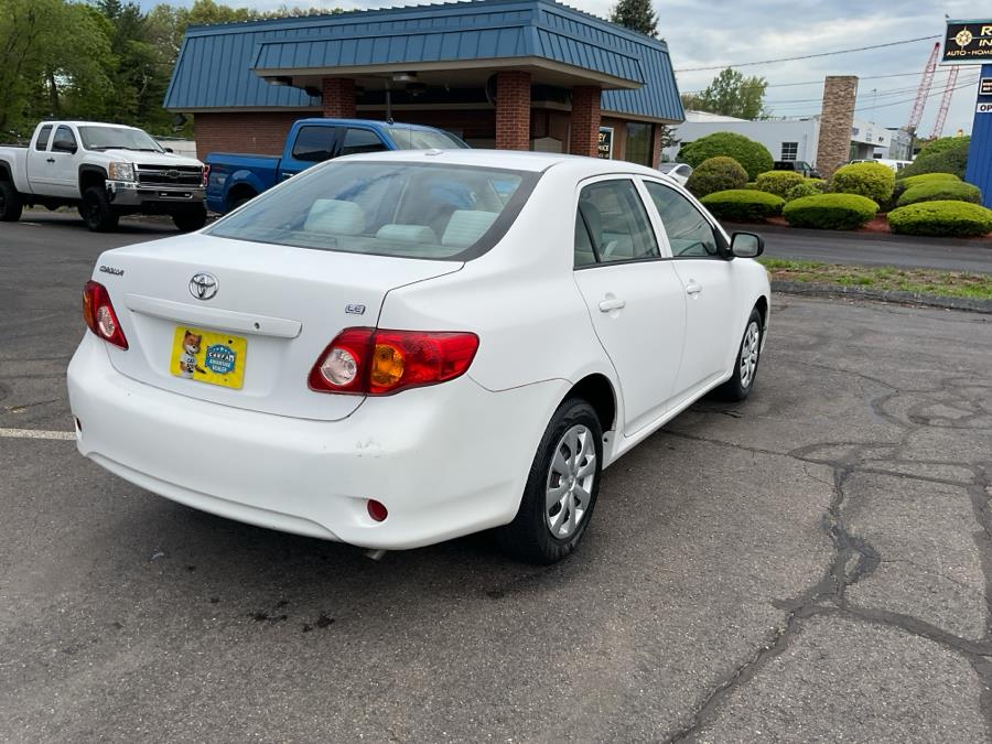 2010 Toyota Corolla 4dr Sdn Auto LE (Natl), available for sale in Vernon, Connecticut | TD Automotive Enterprises LLC DBA Diamond Auto Cars. Vernon, Connecticut 2010 Toyota Corolla 4dr Sdn Auto LE (Natl), available for sale in Vernon, Connecticut | TD Automotive Enterprises LLC DBA Diamond Auto Cars. Vernon, Connecticut